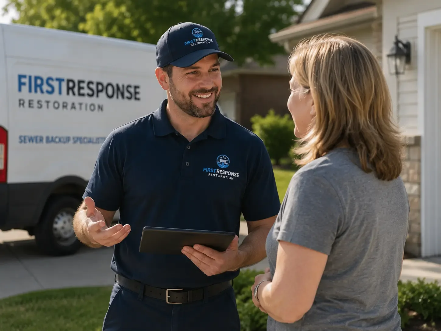 Morris, OK Sewer Backup Cleanup Q&A